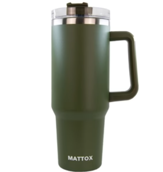 Drinking Tumbler Cup (assorted colors)