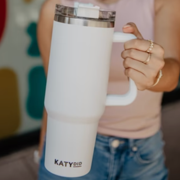 Drinking Tumbler Cup (assorted colors)