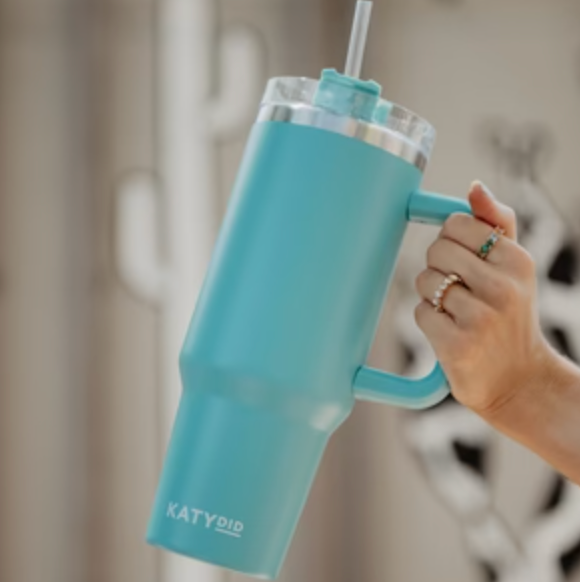 Drinking Tumbler Cup (assorted colors)