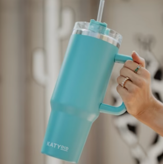Drinking Tumbler Cup (assorted colors)