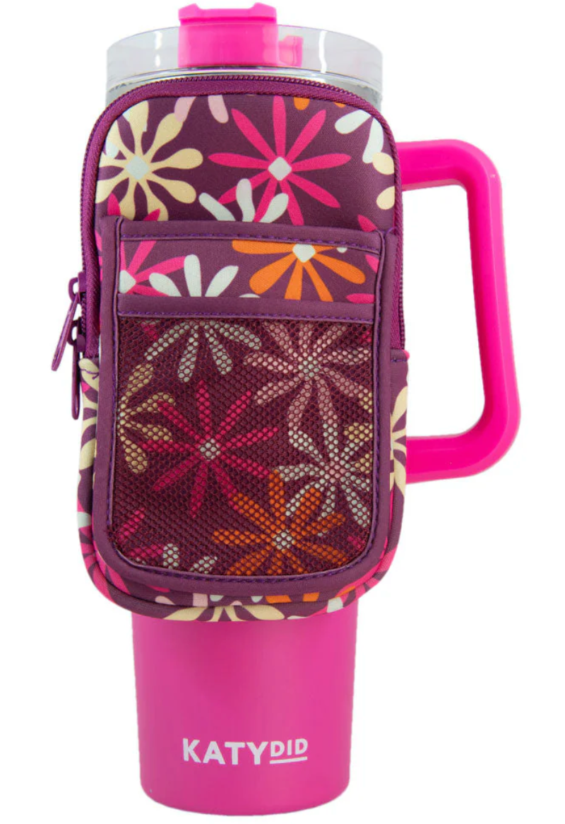 Tumbler Wallet/Phone Pouch (assorted colors)