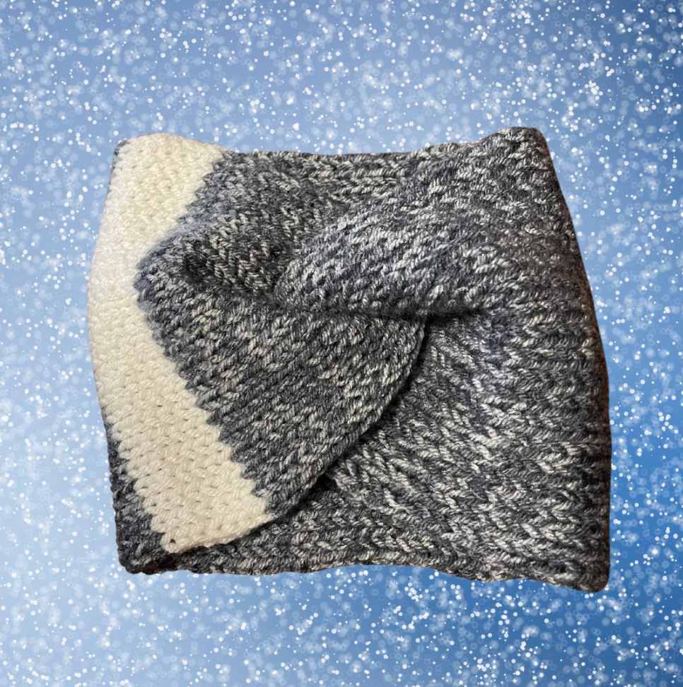 Twisted Ear Warmer (Miscellaneous)