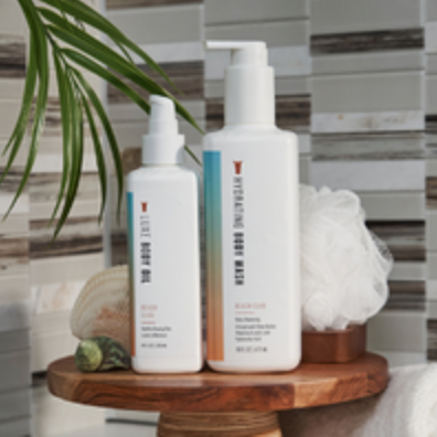 Luxe Body Oil