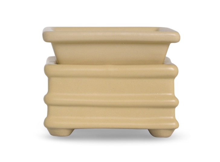 Square Sand Simmer Pot