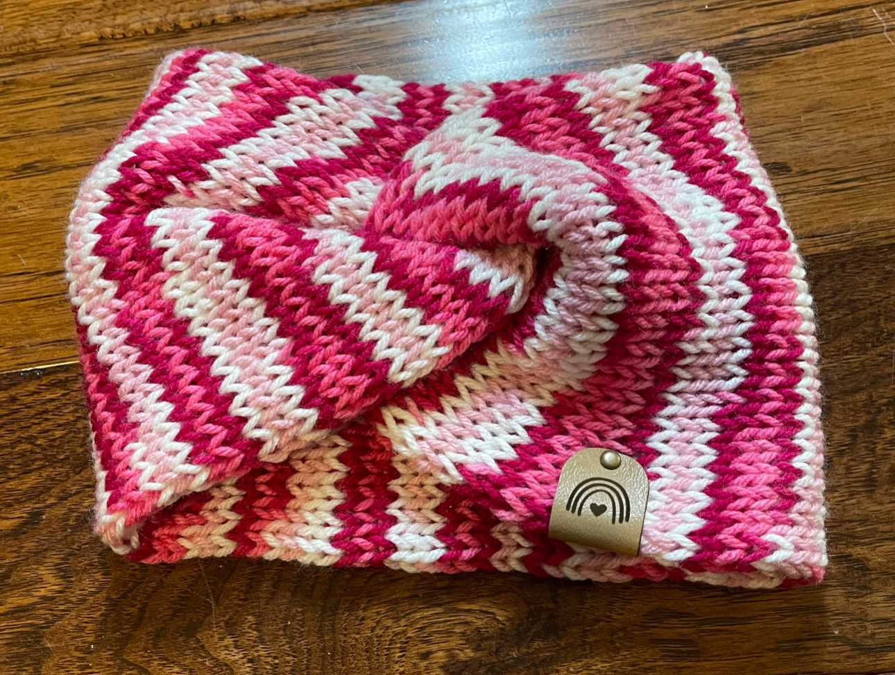 Twisted Ear Warmer (Miscellaneous)