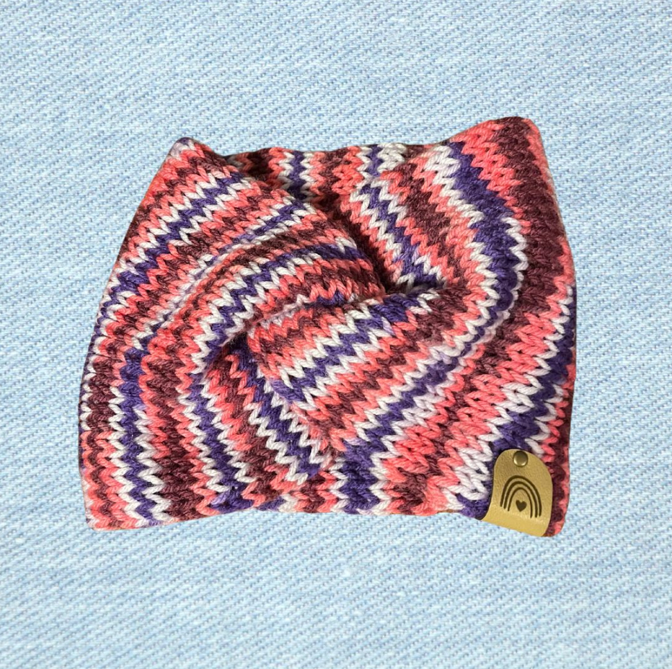 Twisted Ear Warmer (Miscellaneous)
