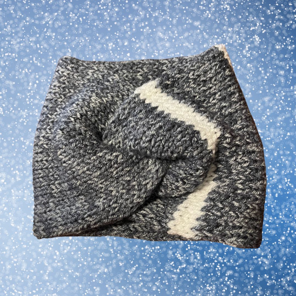 Twisted Ear Warmer (Miscellaneous)