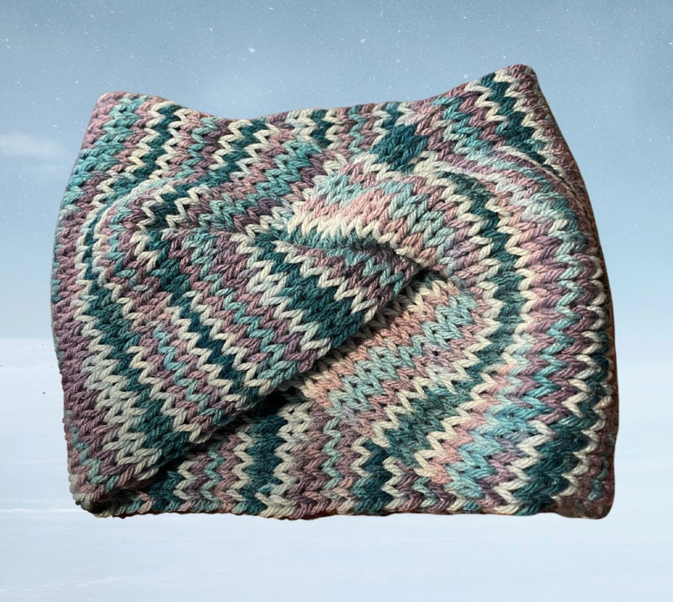 Twisted Ear Warmer (Miscellaneous)
