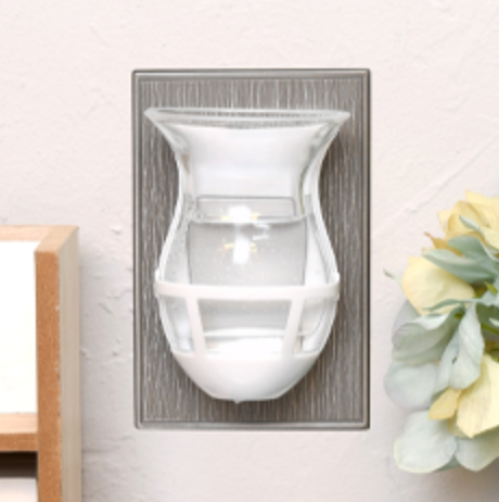 Wall Hug Pluggable Home Fragrance Diffuser