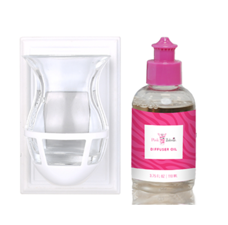 Wall Hug with Diffuser Oil (3.75 oz) Bundle