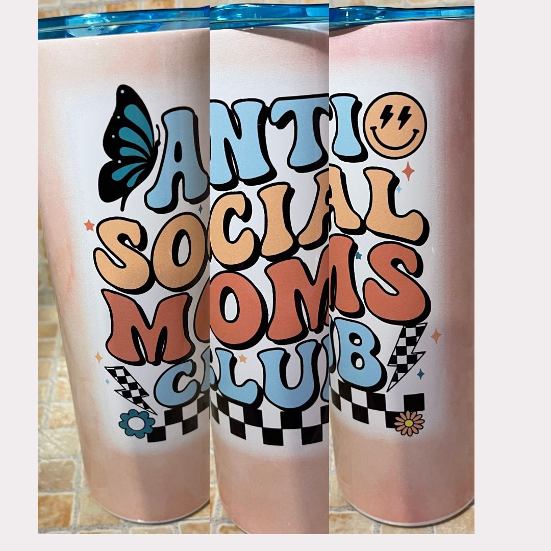 Anti-Social Moms Club Bundle