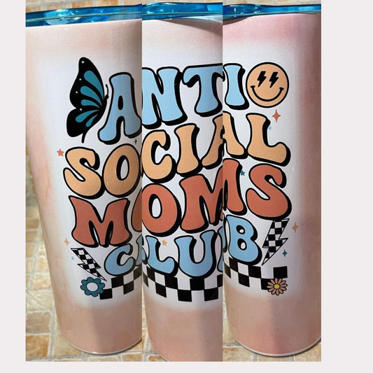 Anti-Social Moms Club Bundle