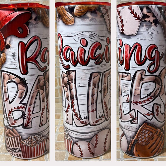 Raising Ballers Bundle