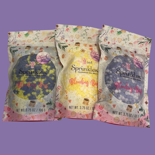 Blend Bag of Sprinkles