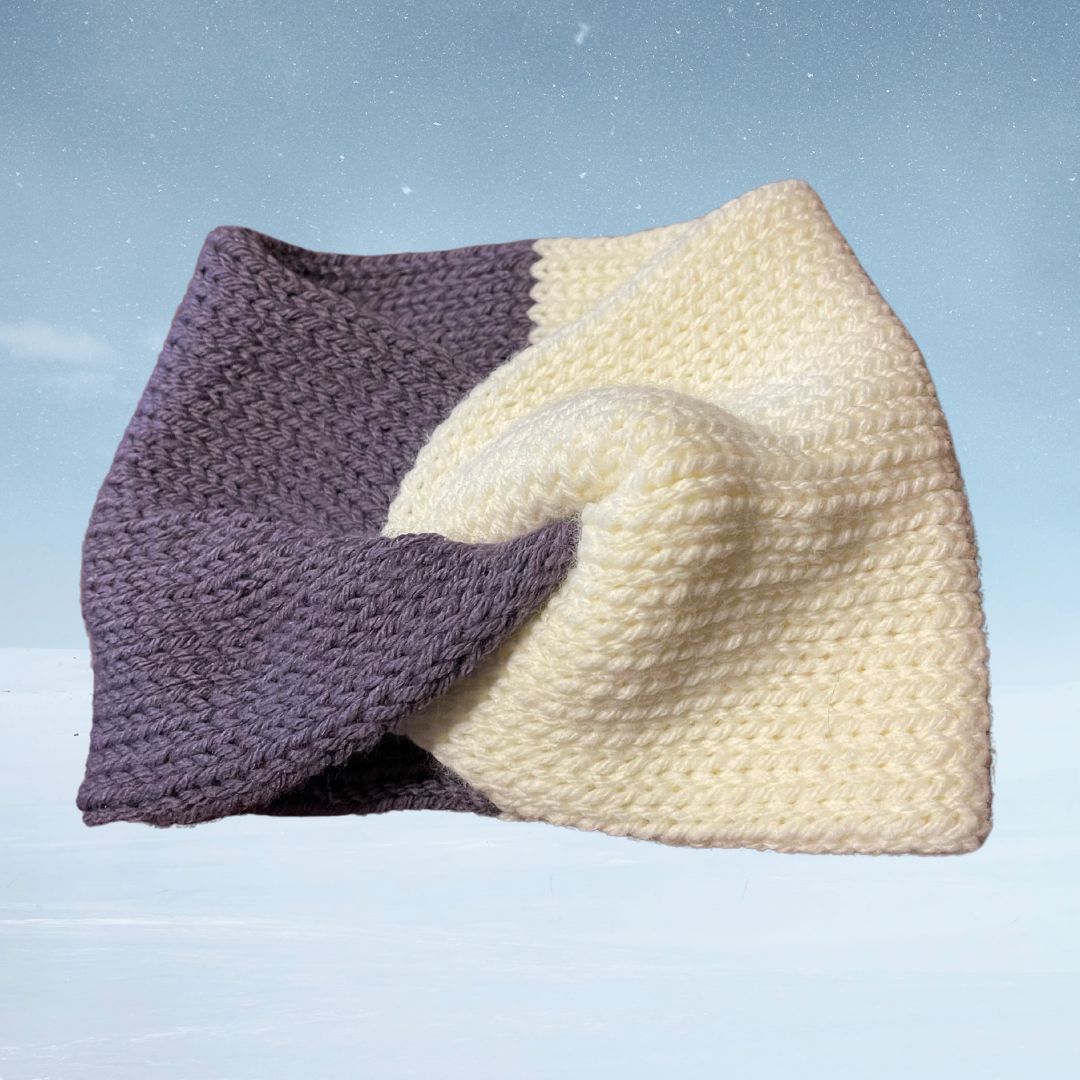 Twisted Ear Warmer (Miscellaneous)