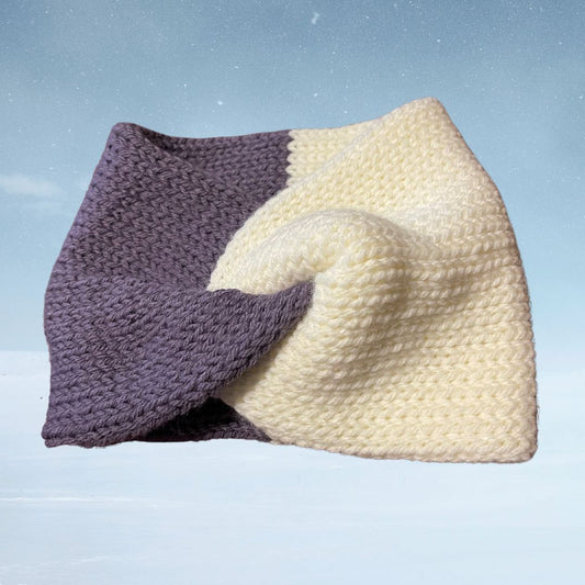 Twisted Ear Warmer (Miscellaneous)