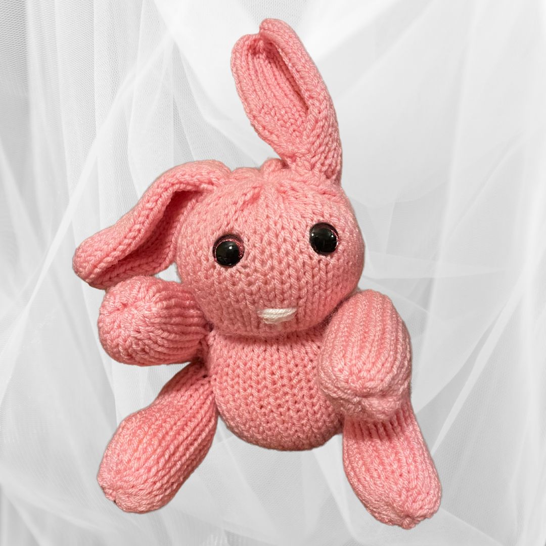 Patty Pink Bunny