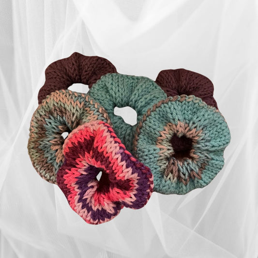 Scrunchie - Assorted Colors