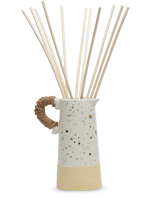 Speckled Stoneware Pitcher Reed Diffuser